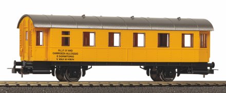 PIKO 57639 H0 Služební vůz, RLF, Ep.IV